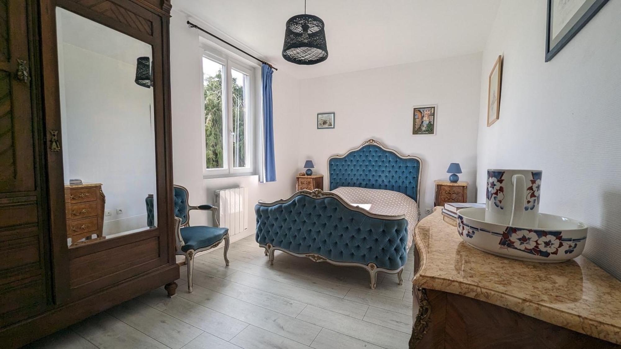 Gite Chez Loupi Épaignes Zewnętrze zdjęcie