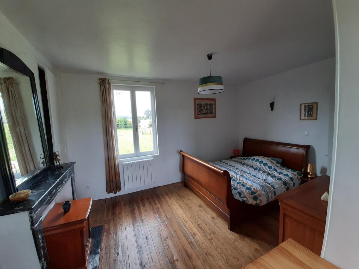 Gite Chez Loupi Épaignes Zewnętrze zdjęcie